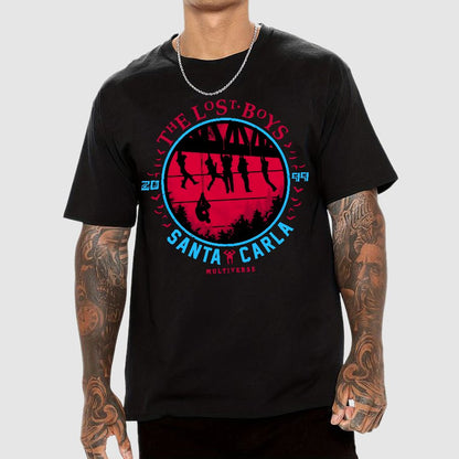 Futuristic Explorers 2099 Geek T-Shirt