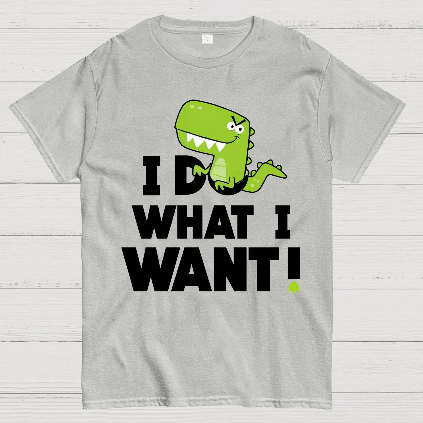 I Do What I Want Geek T-Shirt