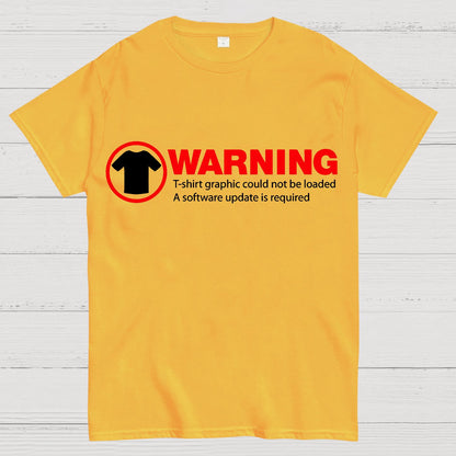 Rushed to Market Geek T-Shirt