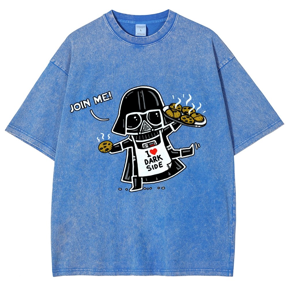 You can't resist the charm of the cookies Vintage Distressed T-shirt