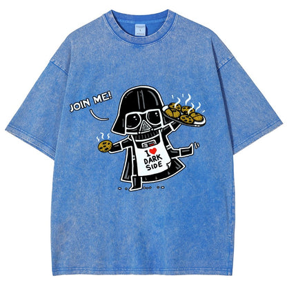 You can't resist the charm of the cookies Vintage Distressed T-shirt