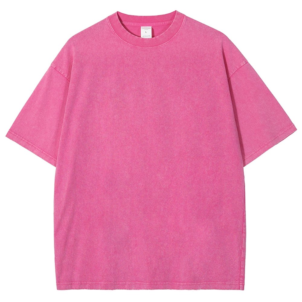 Sunny Wave Washed T-Shirt