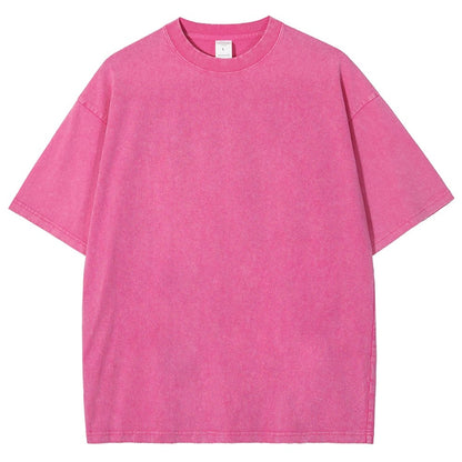 Cosmic Realm In Japan Washed T-Shirt