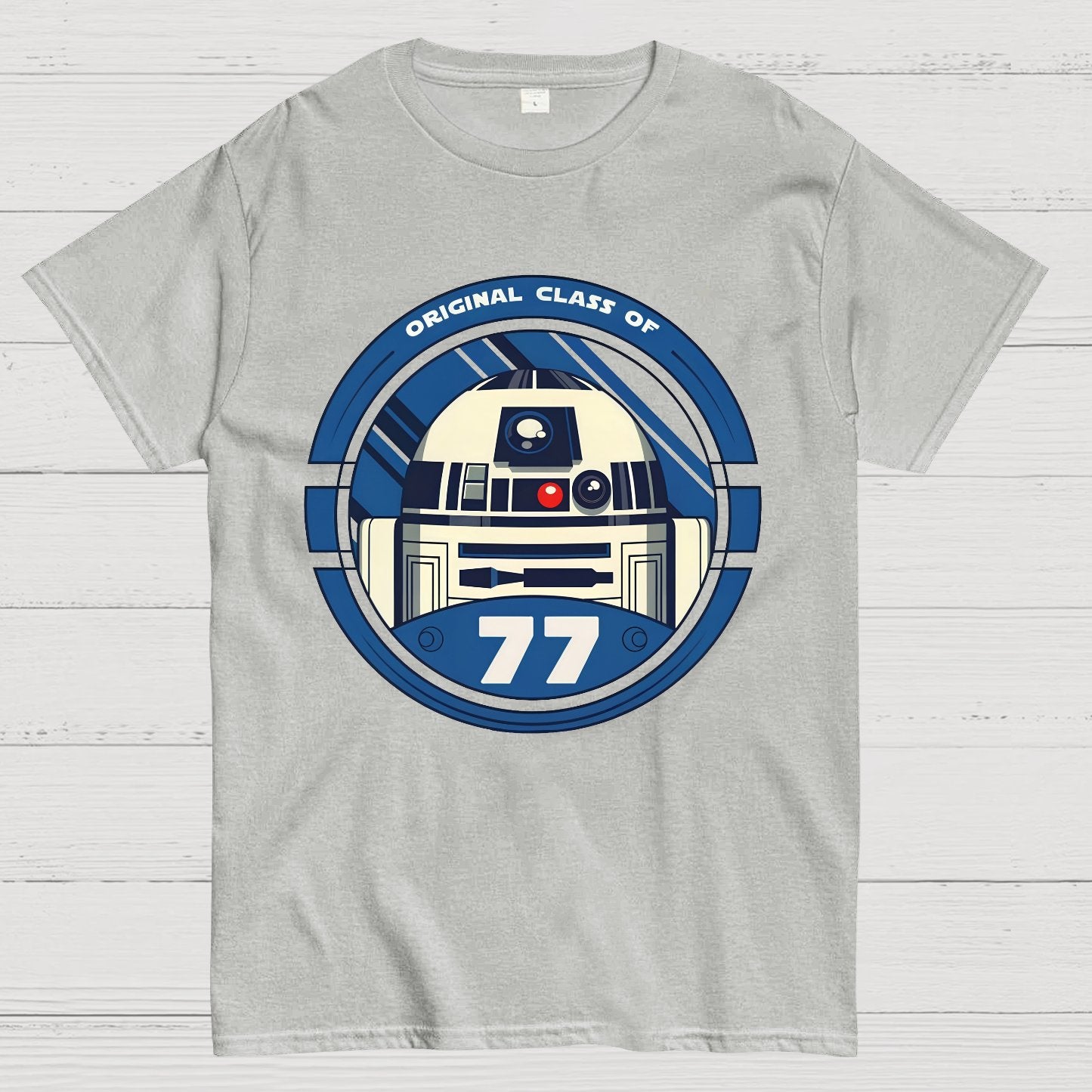 Original Class Of 77 Geek T-Shirt
