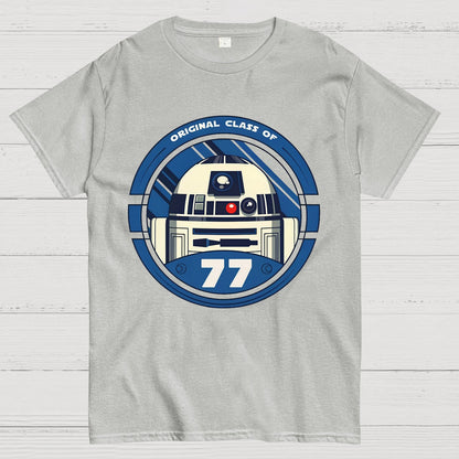 Original Class Of 77 Geek T-Shirt