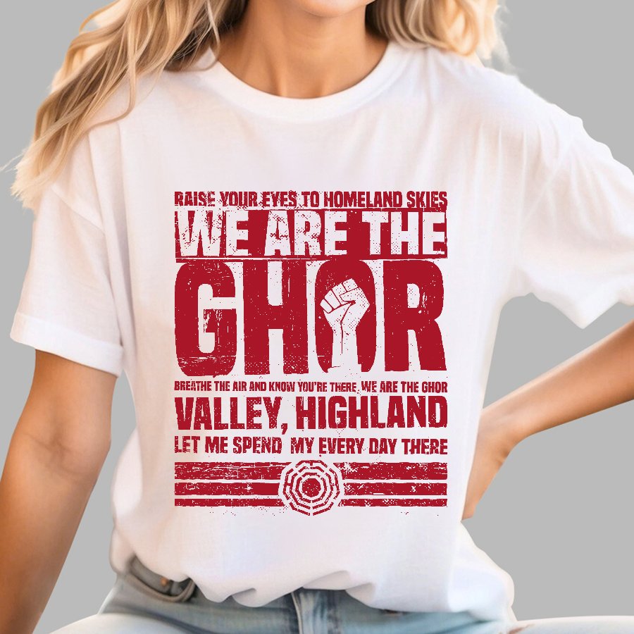 We are the Ghor Geek T-Shirt