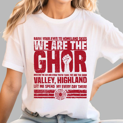 We are the Ghor Geek T-Shirt