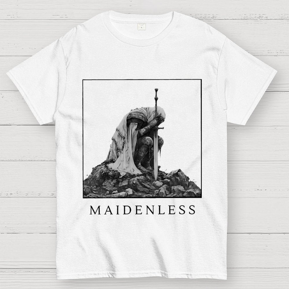Maidenless Unisex Geek T-Shirt