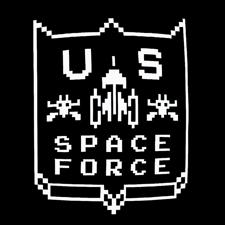 United States Space Force Geek T-Shirt