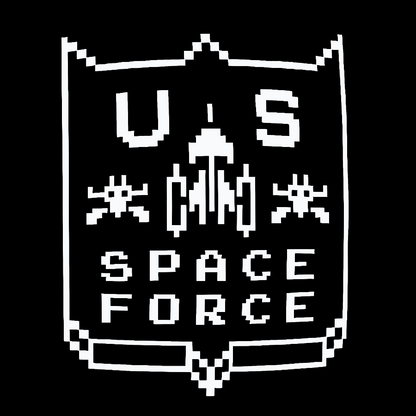United States Space Force Geek T-Shirt