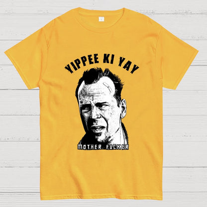 Yippee Ki Yay Geek T-Shirt