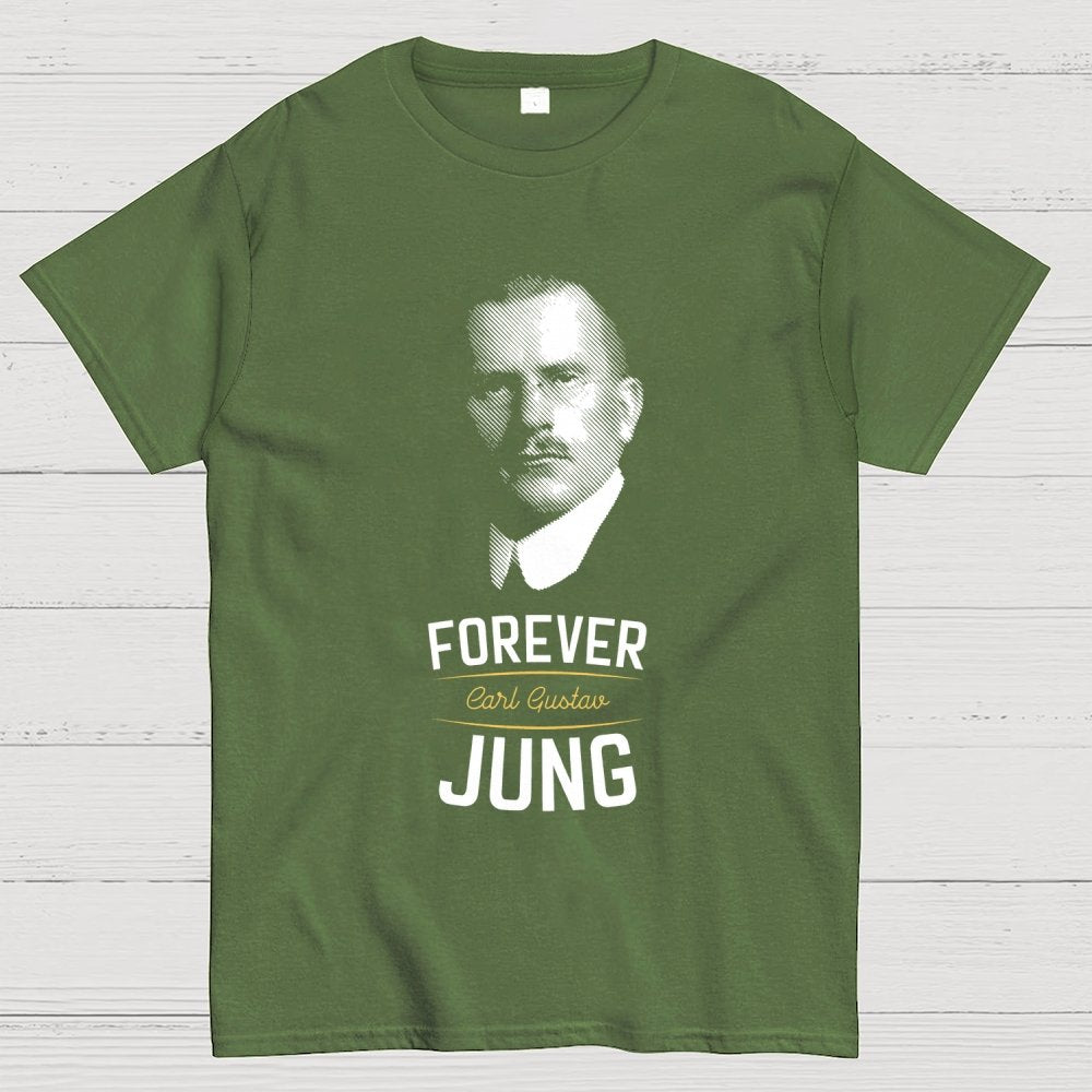 Forever Psychology Geek T-Shirt