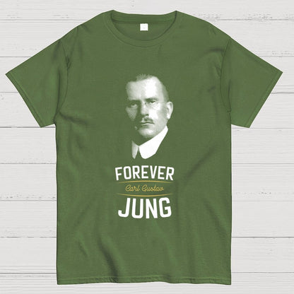 Forever Psychology Geek T-Shirt