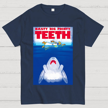 TEETH Unisex Geek T-Shirt