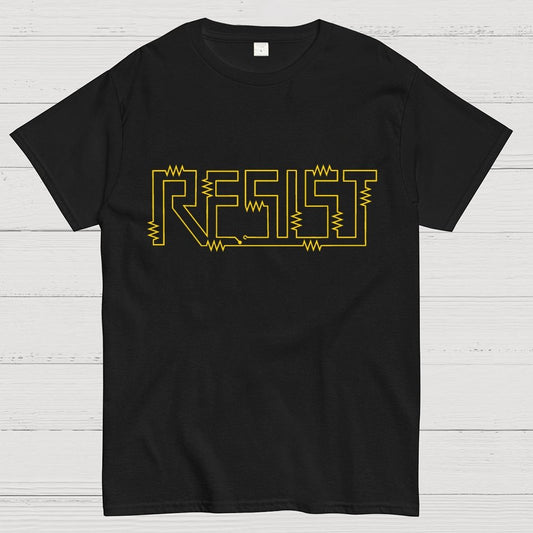 Resist Geek T-Shirt