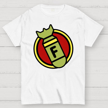 F Bomb Geek T-Shirt