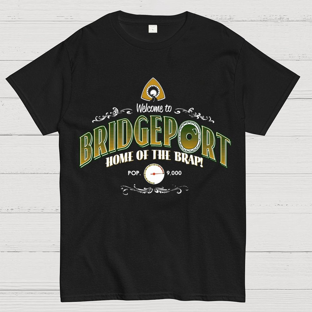 Hard to Port Geek T-Shirt