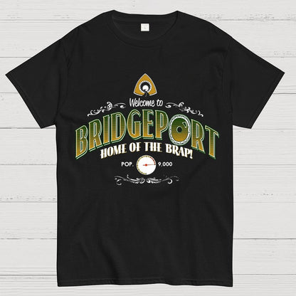 Hard to Port Geek T-Shirt