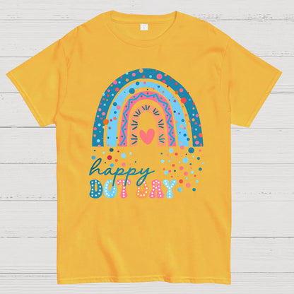 Happy International Dot Day Geek T-Shirt