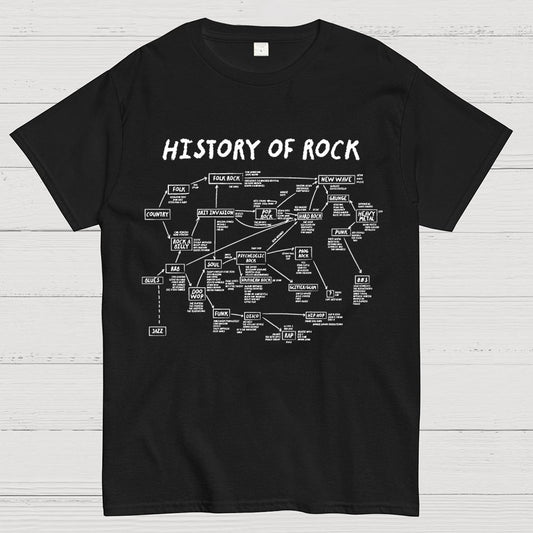 School of Music Geek T-Shirt