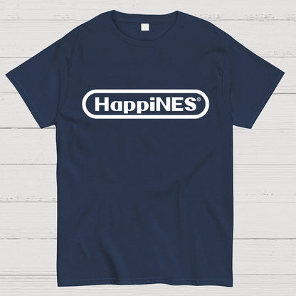 HappiNES Unisex Geek T-Shirt