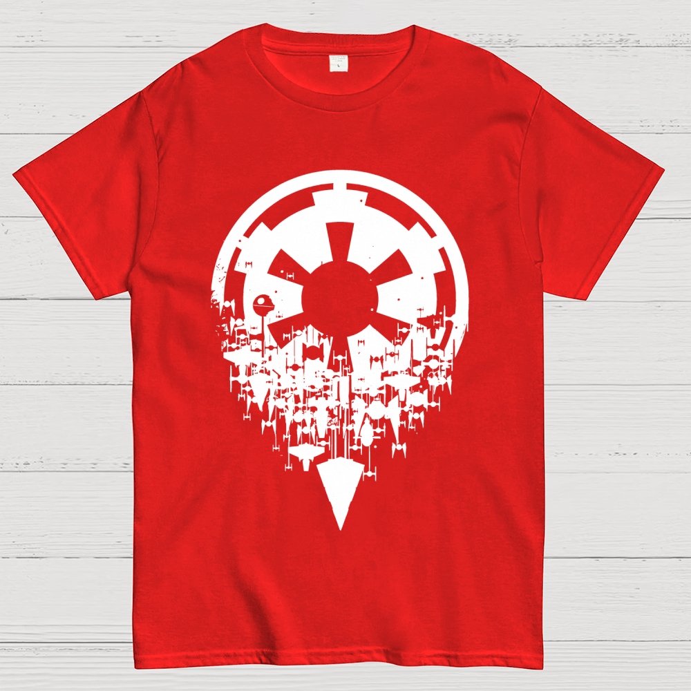 Fractured Empire Geek T-Shirt