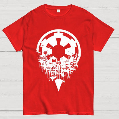 Fractured Empire Geek T-Shirt