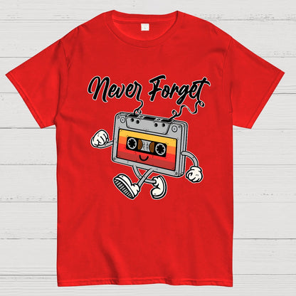 Never forget Geek T-Shirt