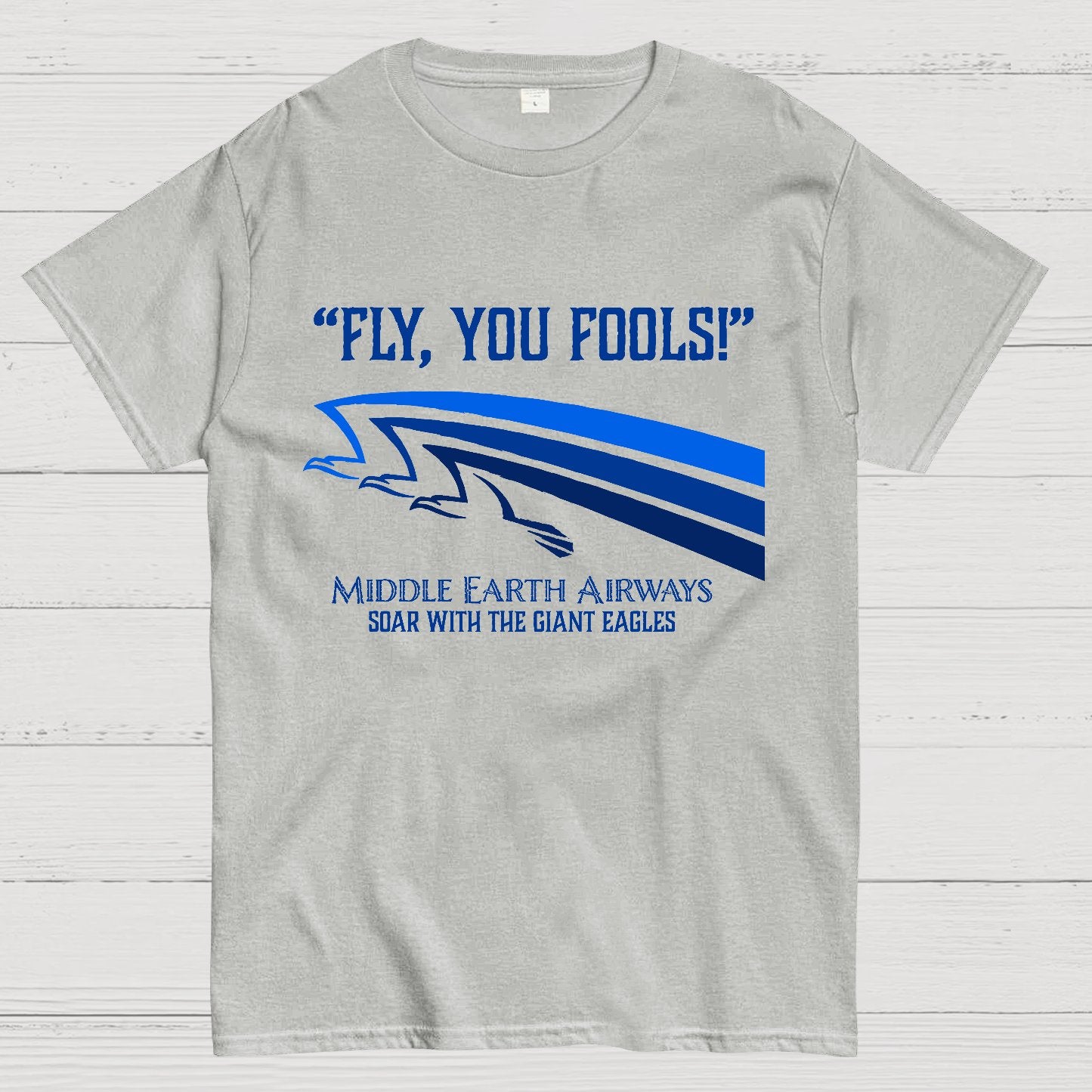 Fly You Fellows! Geek T-Shirt