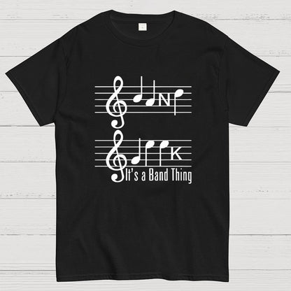 Musicians Band Geek T-Shirt