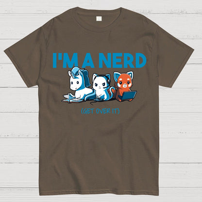 I am a nerd! Geek T-Shirt