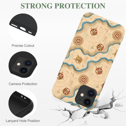 Skeleton Route Phone Cases
