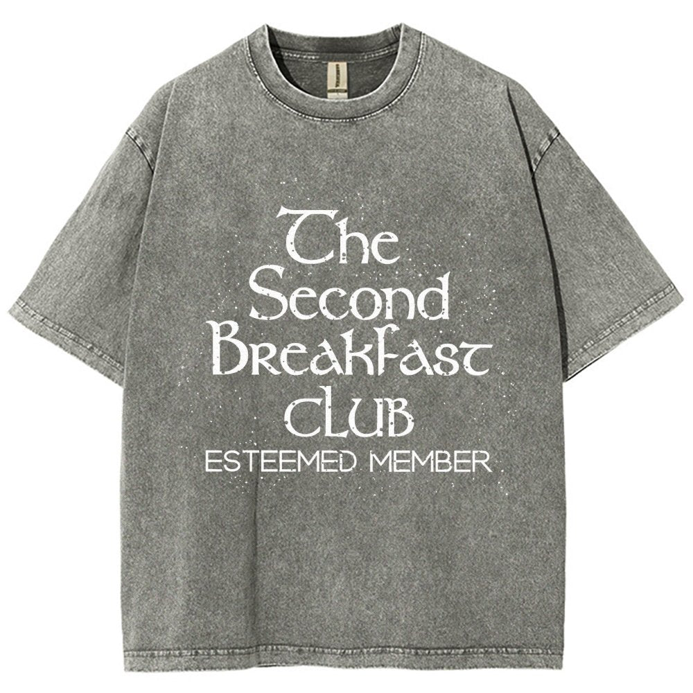 Esteemed Member Vintage Distressed T-shirt