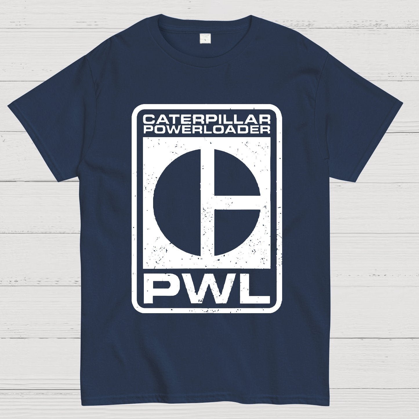Powerloader Classic Geek T-Shirt