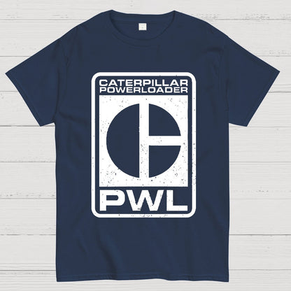 Powerloader Classic Geek T-Shirt