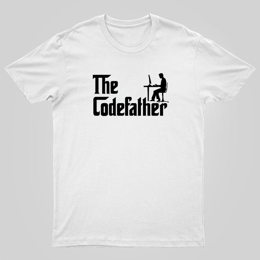 The Codegenius Geeky T-Shirt