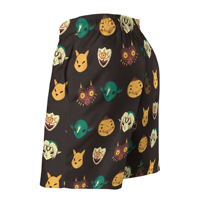 Game Character Geek Shorts