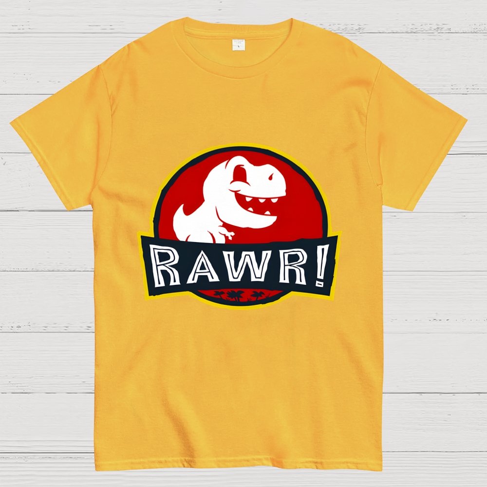 RAWR Geek T-Shirt