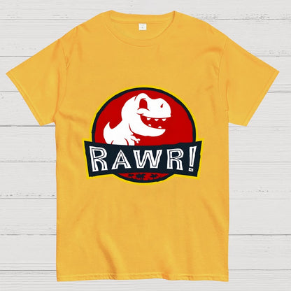 RAWR Geek T-Shirt