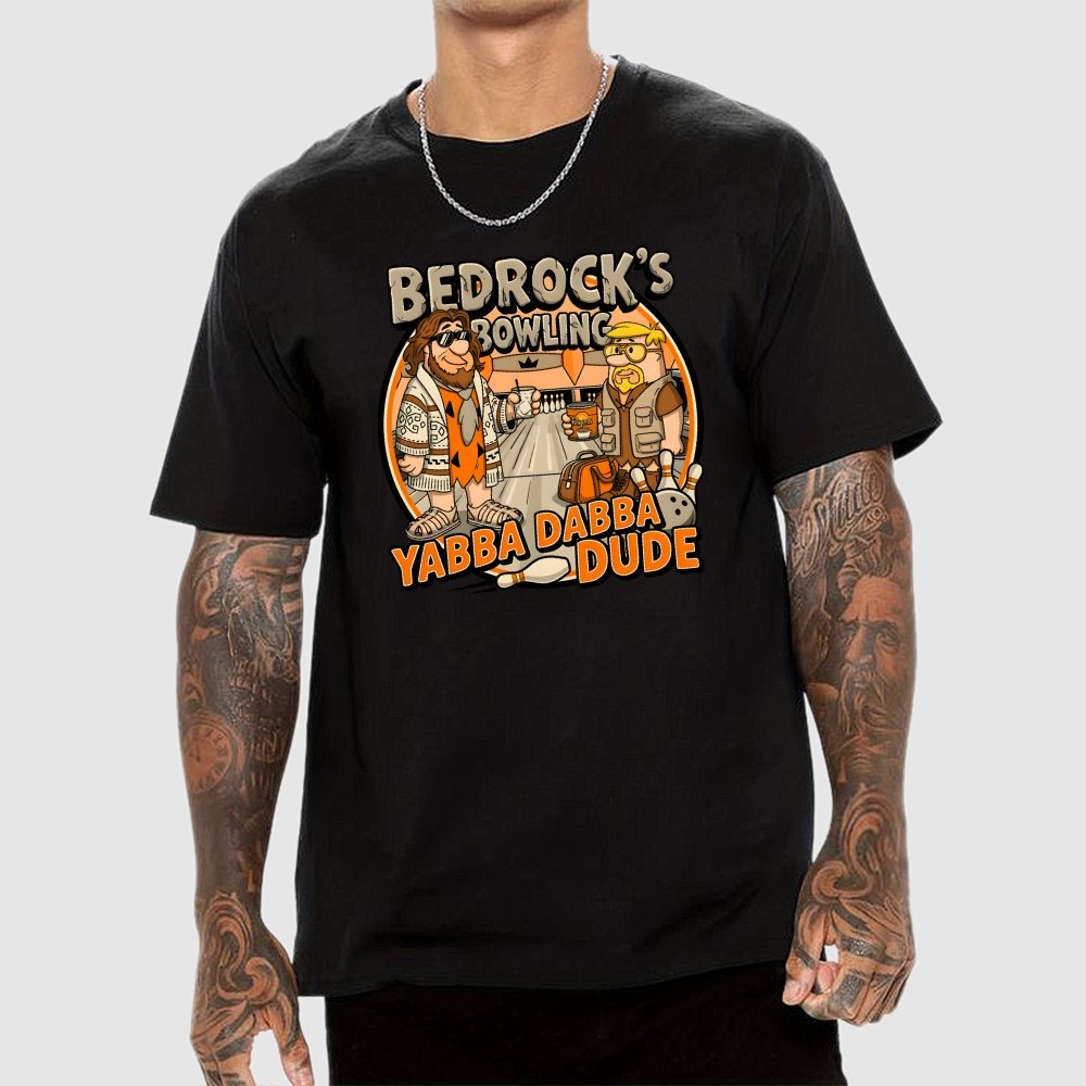 Rocksville Bowling Geek T-Shirt