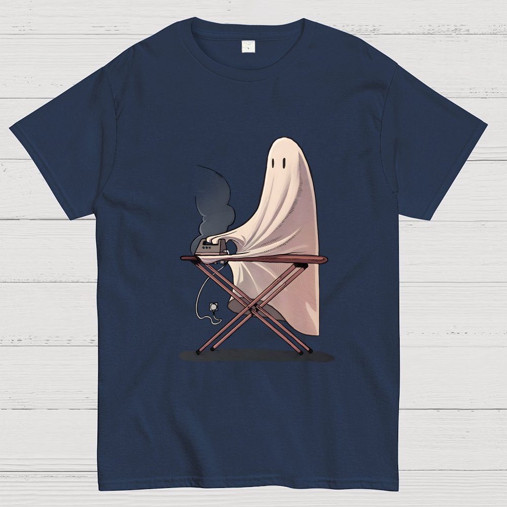 Self-Ironing Geek T-Shirt