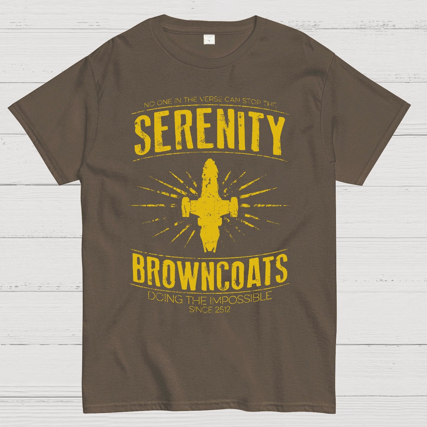Calmness Geek T-Shirt