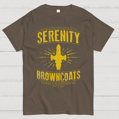 Calmness Geek T-Shirt