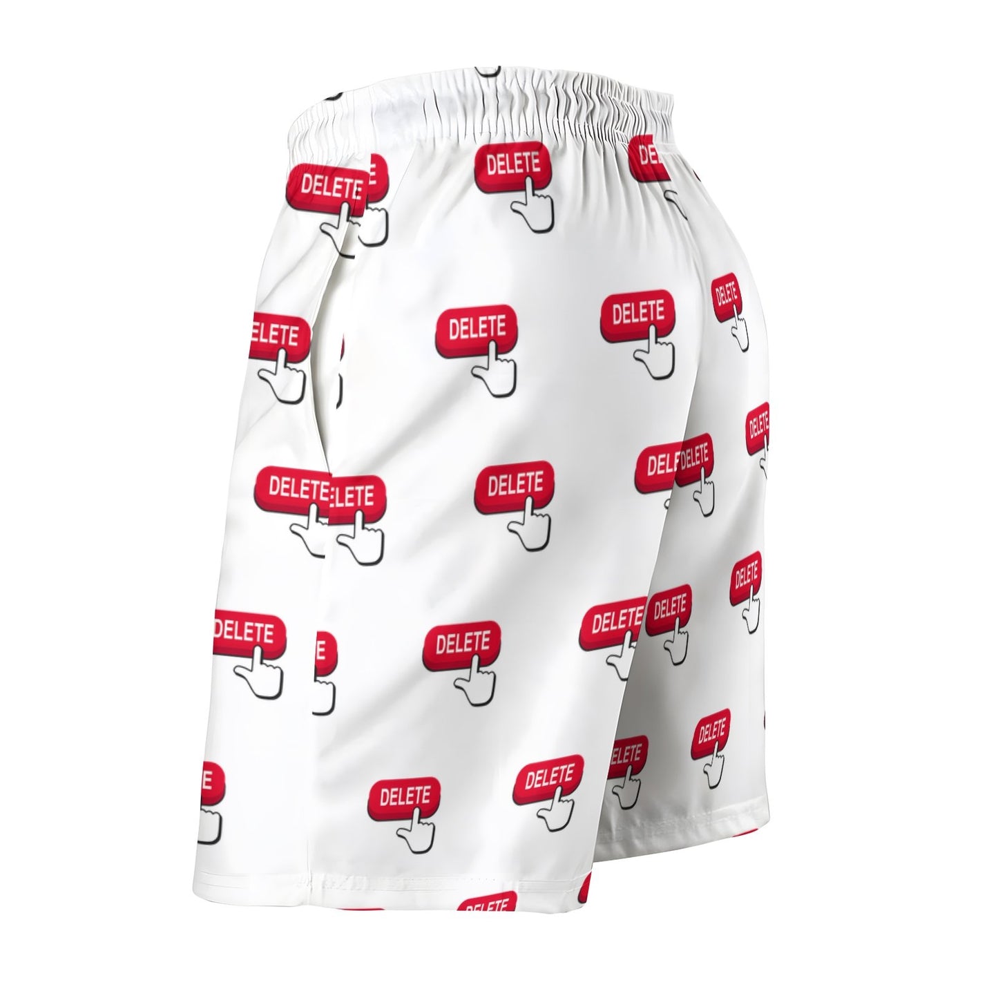 Delete Icon Geek Shorts