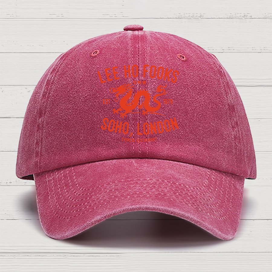 Sunny Valley's Cotton Hat