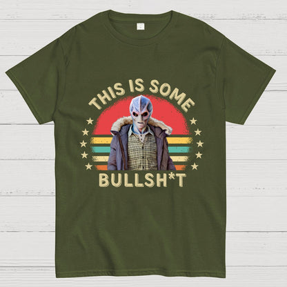 This Is Some Bullshit American Resident Alien Geeky T-Shirt