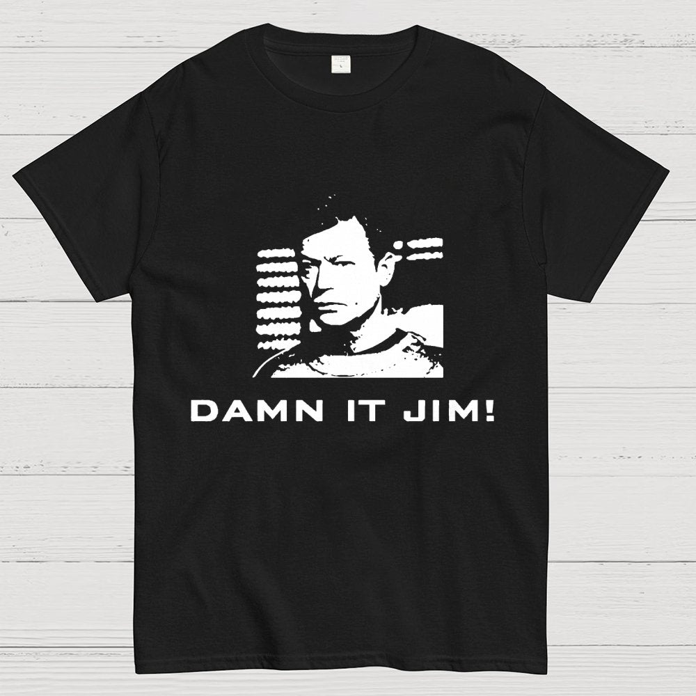 Oh No, Jim! Geek T-Shirt