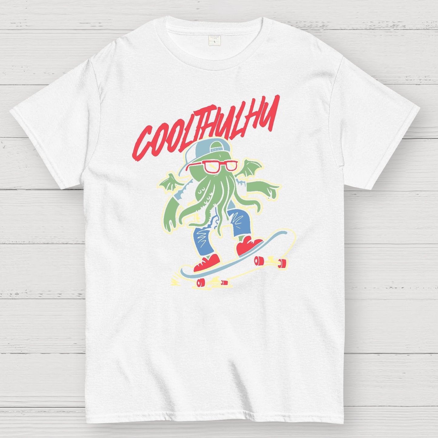 Coolthulhu Geek T-Shirt