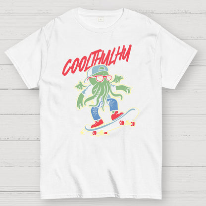 Coolthulhu Geek T-Shirt
