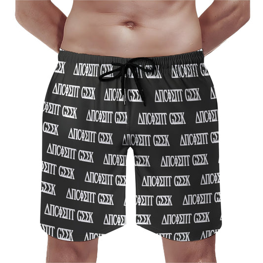 Ancient Geek Geek Shorts